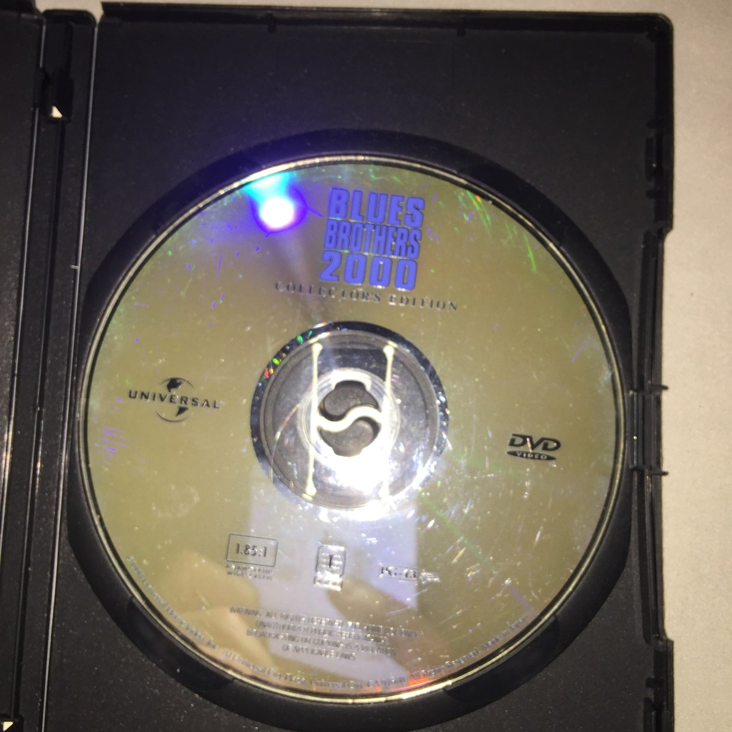Dvd Dan Aykroyd / John Belushi Lot Snl / Animal House / Blues Brothers + BB 2000
