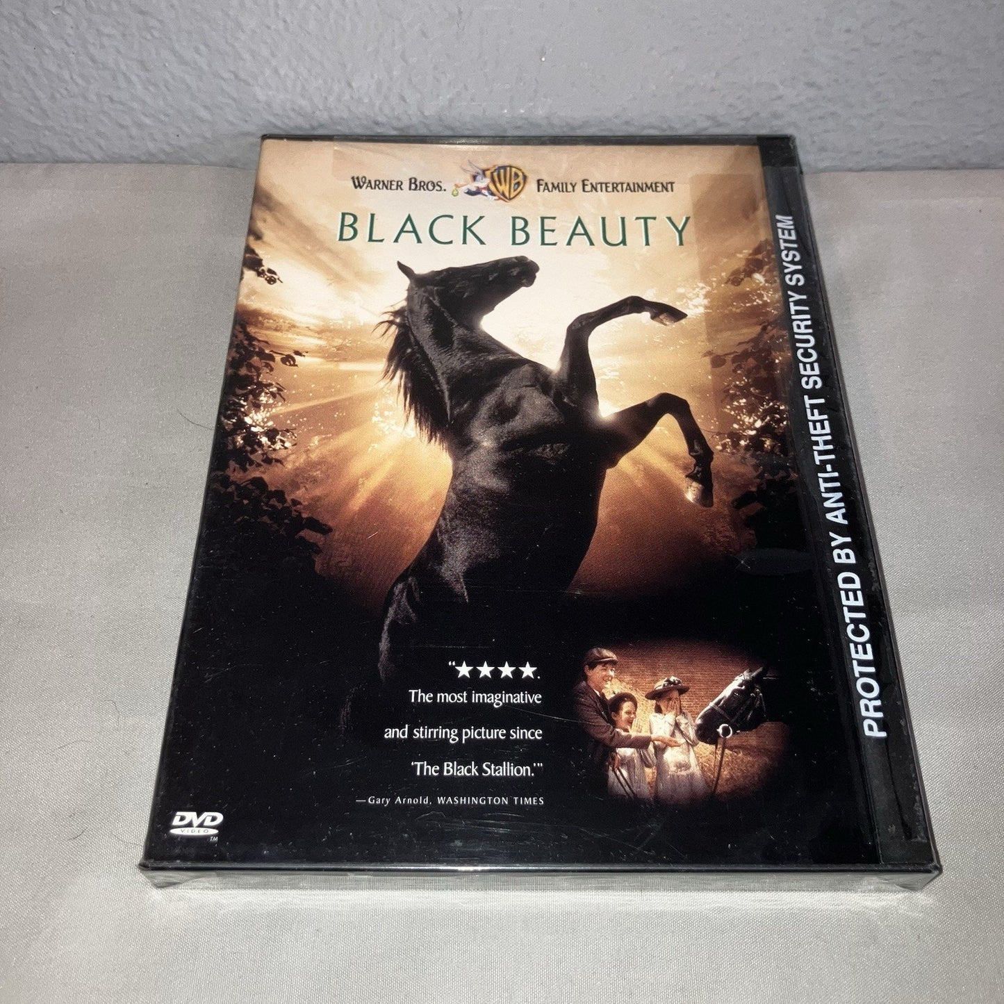 Dvd Sealed New Nwt Black Beauty Horse Movie Music By Danny Elfman 2 Available