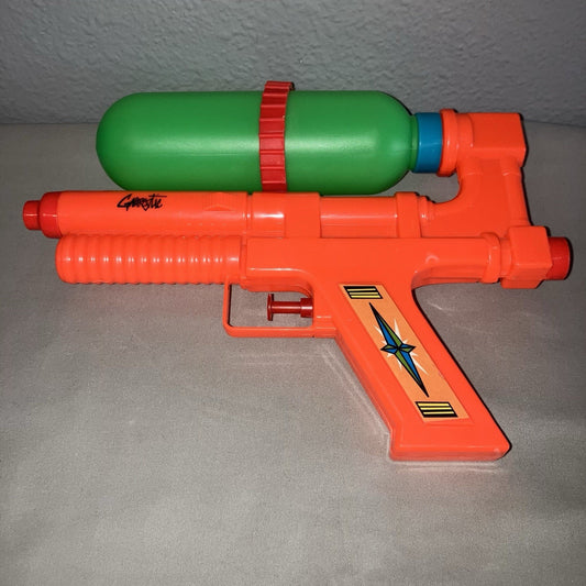 Gnarcotic Brand Water Blaster Pistol Squirt Gun Toy Gnar Accessory Rare Hype