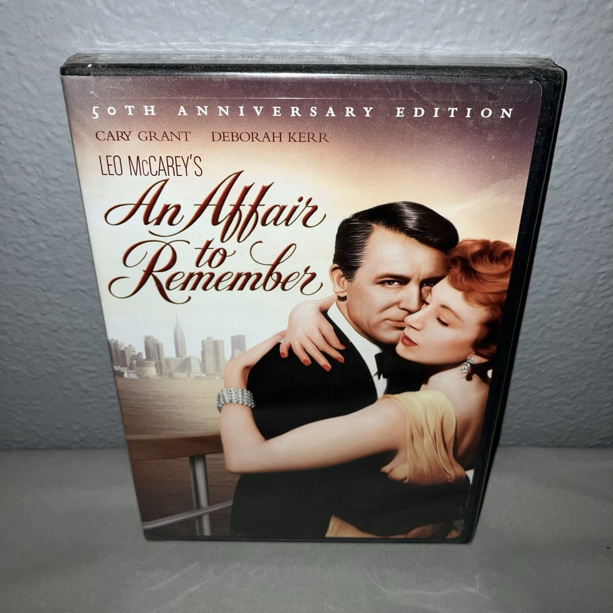 Dvd Sealed New An Affair to Remember 20th Century Fox Cary Grant DeborahKerr