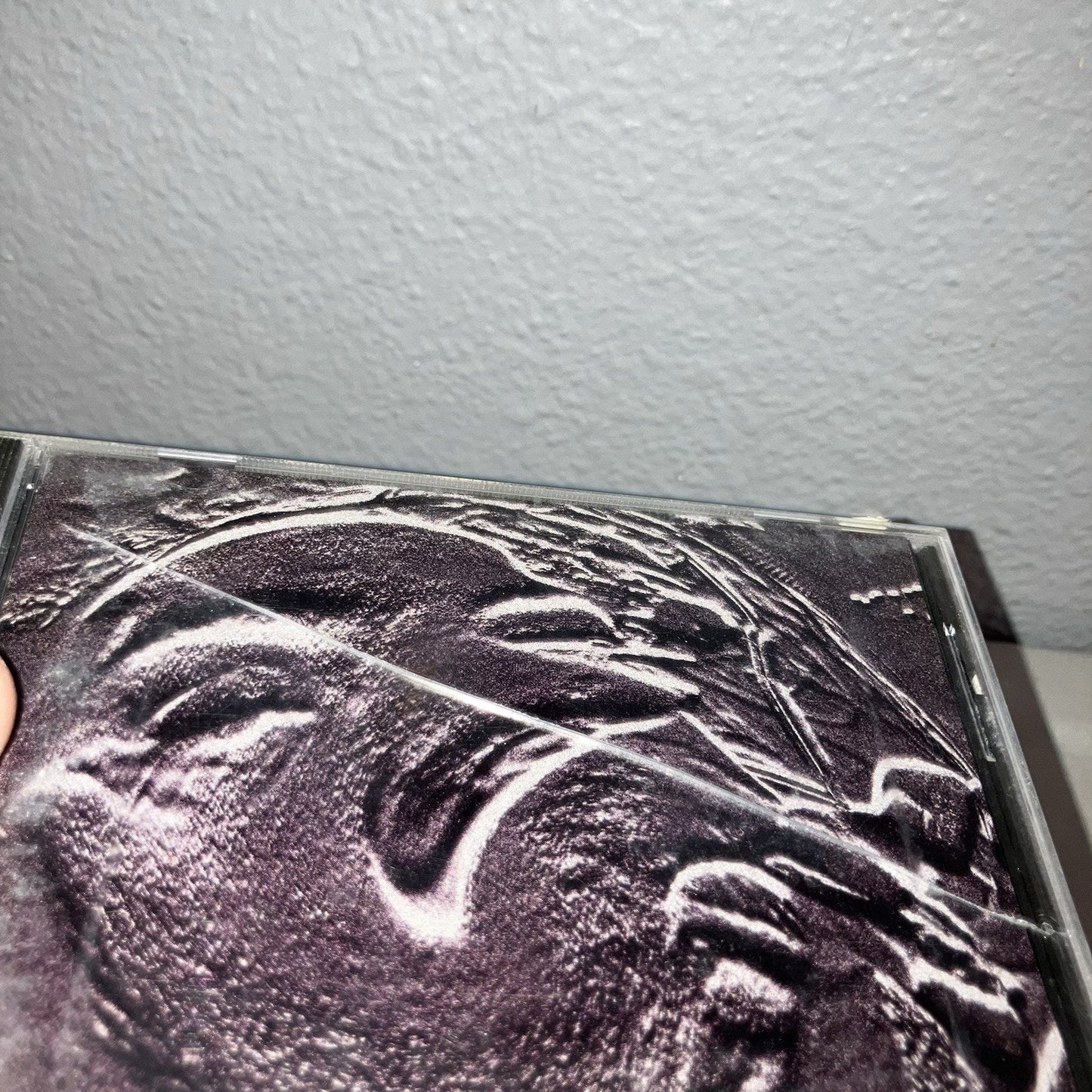 Cd Used Sevendust Self-Titled Album Record 1997 TVT Records NU Metal Classic