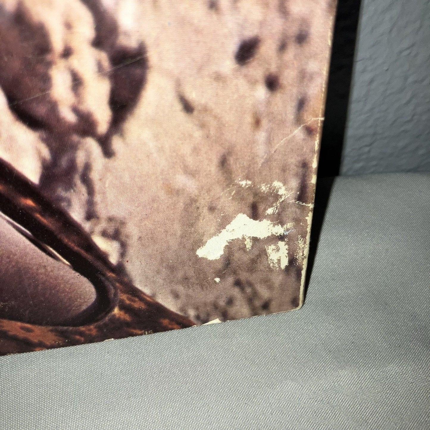 Vinyl Record Dionne Warwick Soulful LP Album SPS 573 Some Scratches But Works