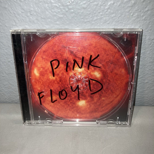 Cd Inlay Only 3 Doors Down Away from the Sun 2002 See Pics *No Art / No Disc*