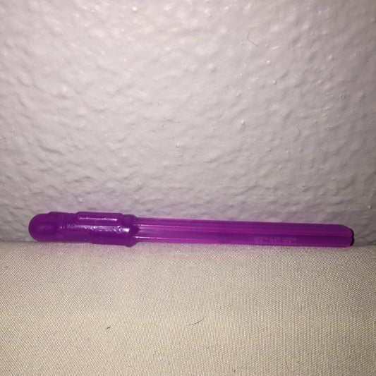 Teenage Mutant Ninja Turtle Transformers Purple Projectile For Action Figure Toy