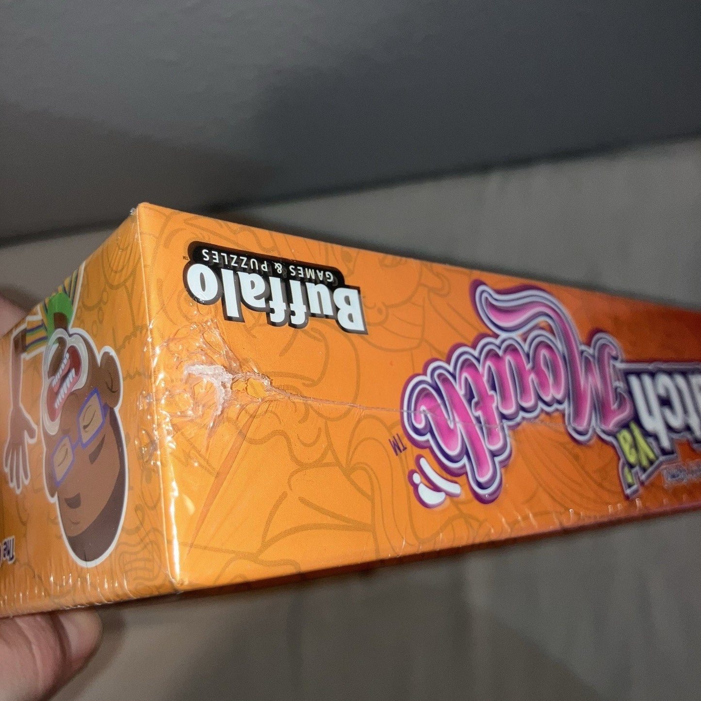 Sealed New Nwt Watch Ya' Mouth Board Game Ultimate Edition 2.0 w/ 200 New Cards