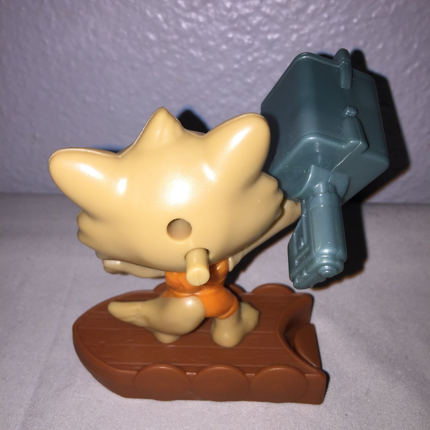 New Thor / Valkyrie + Rocket Marvel Love And Thunder McDonald's Figure FF Toy