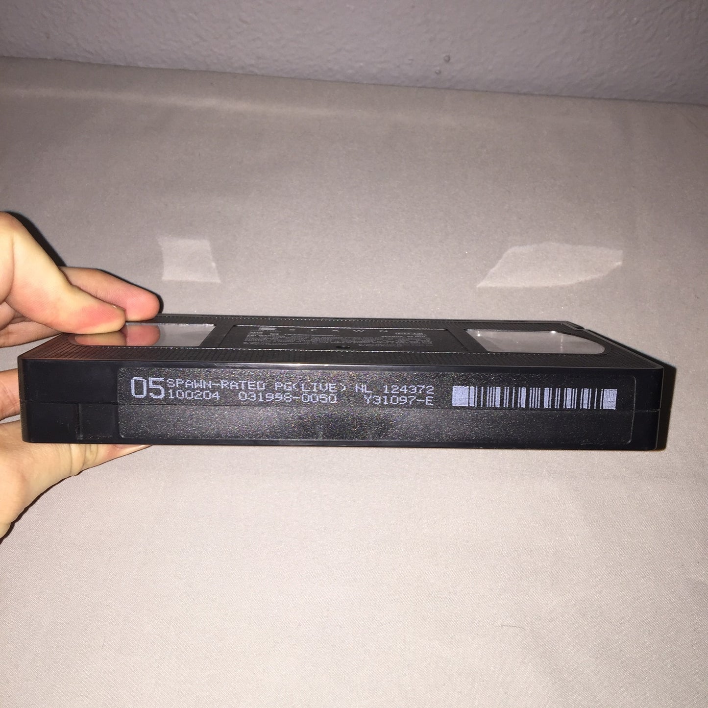 Dvd / Vhs Used Spawn 1997 Lot Director's Cut Todd McFarlane Comic Entertainment