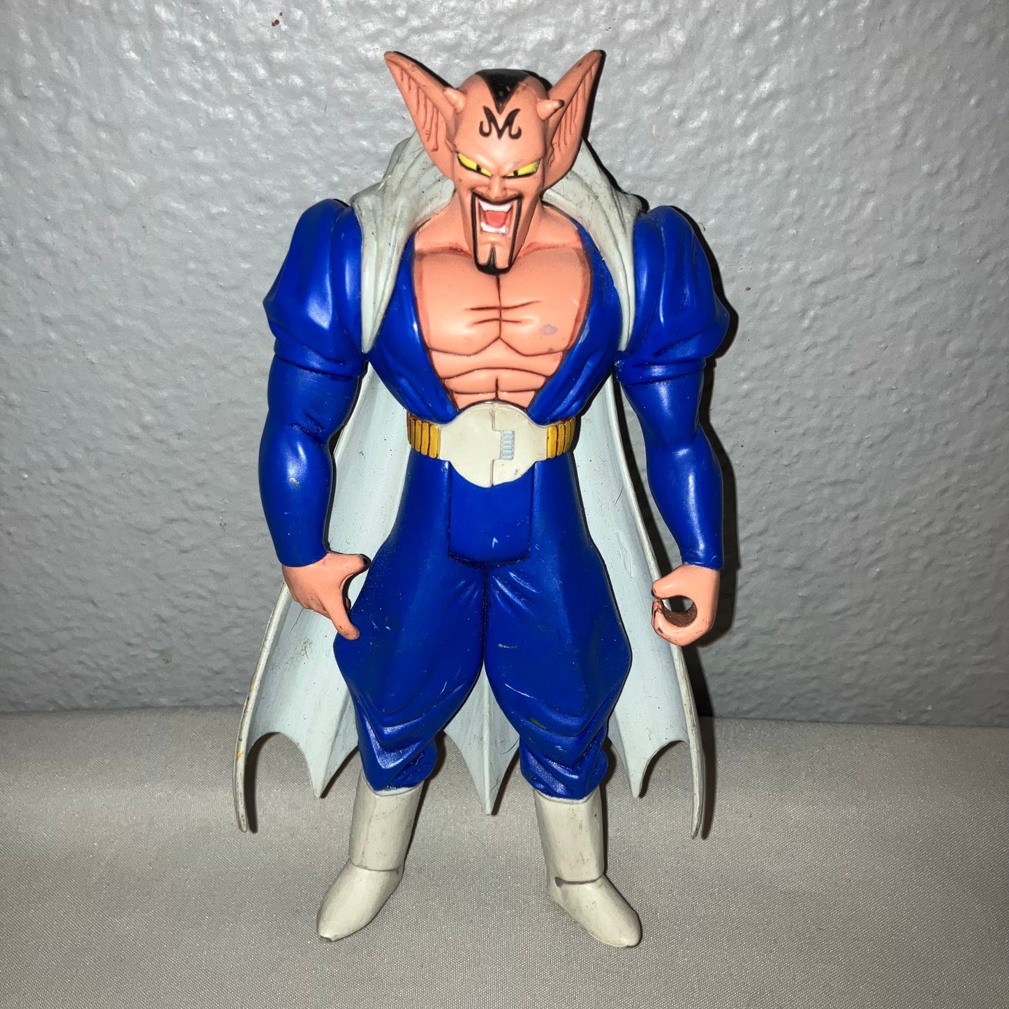 Dragon Ball Z Dabura 02 / Son Goku 97 Figs + Majin Buu / Son Goku Saiyan 89 Toy