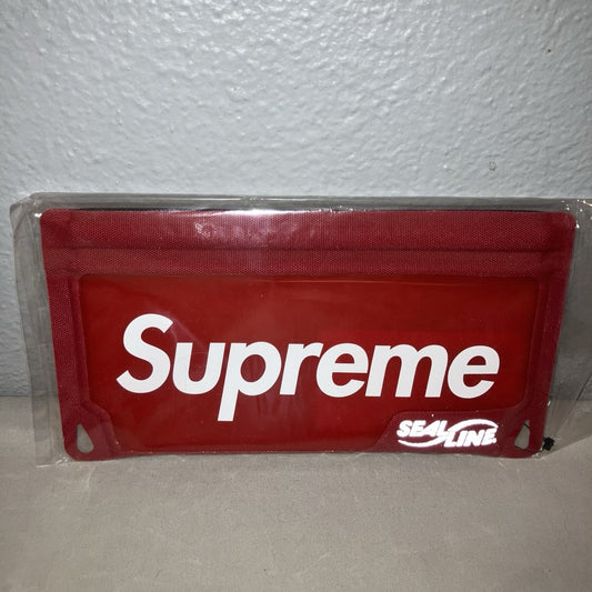 New Nwt Supreme Ss20 Red SealLine Waterproof Case Still In Bag W Tags Attached