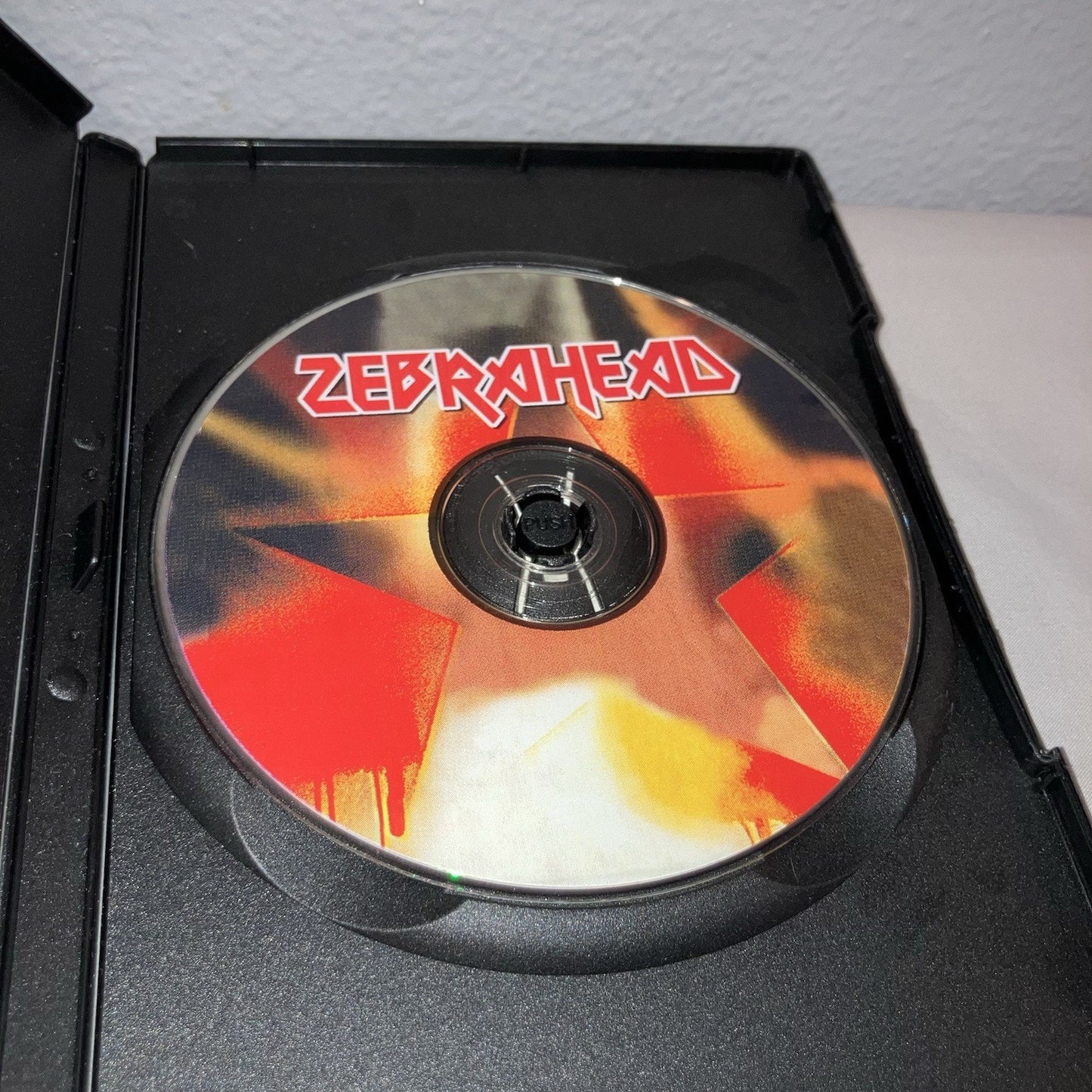 Dvd Used Zebrahead Blood Sweat And Beers Live In Tokyo Rare Music Performance