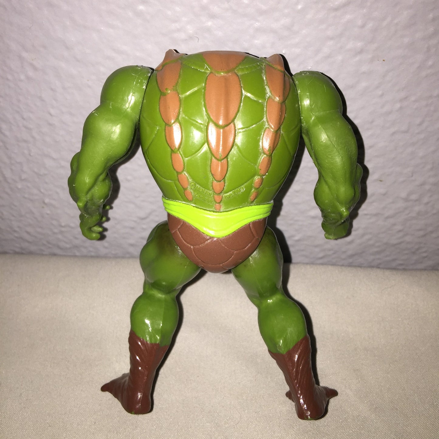 Kobra Khan 1983 Toy He-Man and the Masters of the Universe Replacement Body Only