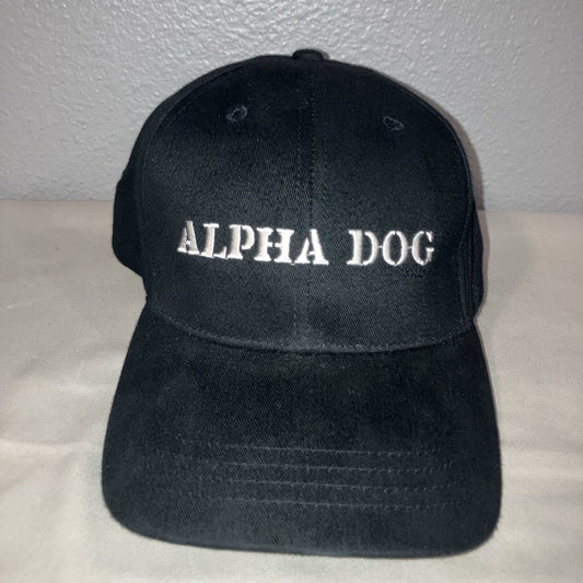Alpha Dog Official Movie Promo Hat Cap Strap Back Emile Hirsch Bruce Willis Film