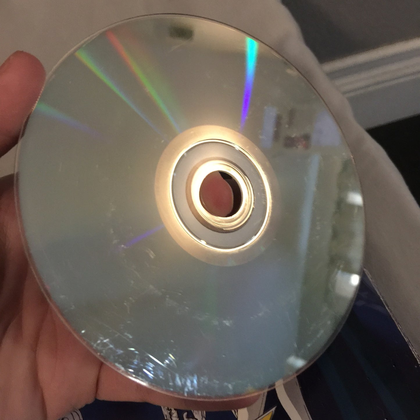 Dvd Used Voltron 1984 Episodes 1 - 15 + Special Features *Beat Up But Works*