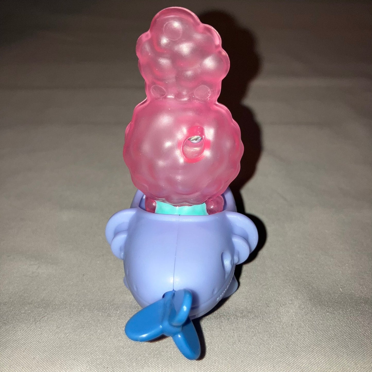 Disney Elemental Gale On Blimp #8 8 Happy Meal Kids McDonald's Figure FF Toy