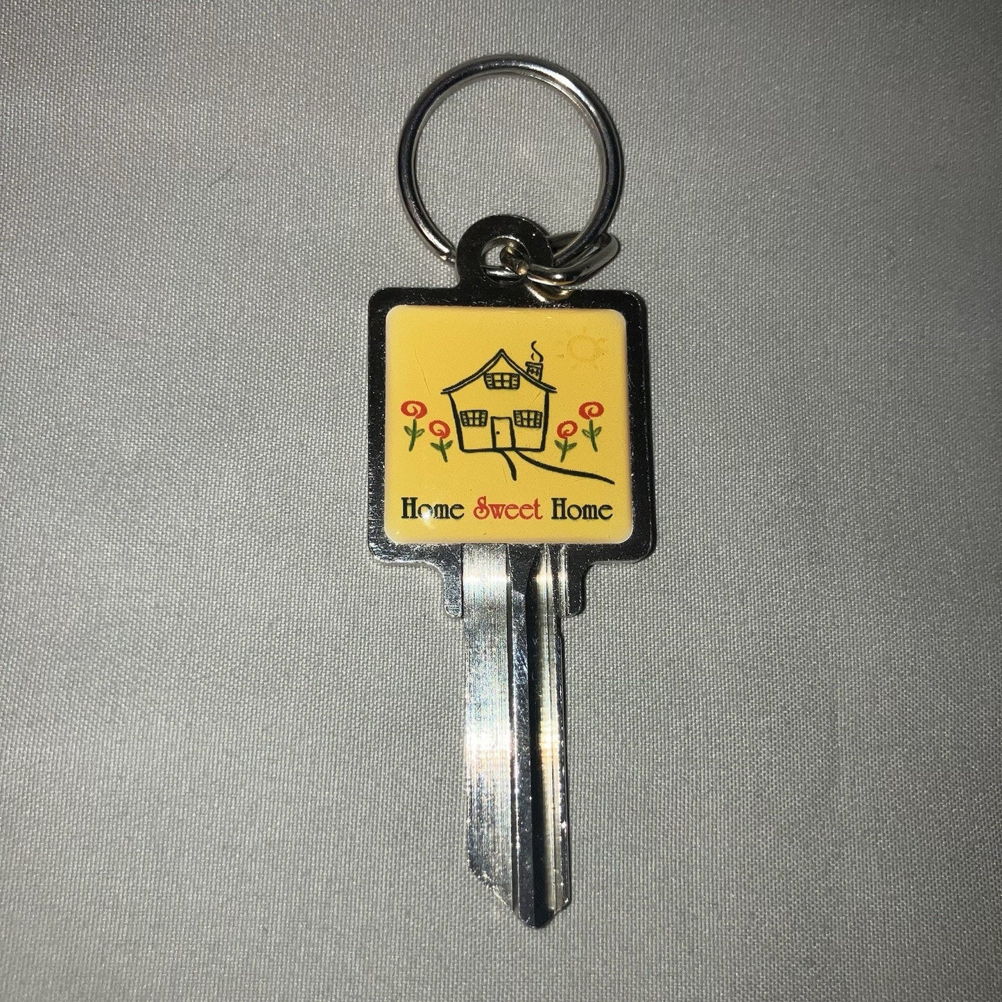 Blank Schlage Home Sweet Home New House Key Schlage Version Only Single Key Only
