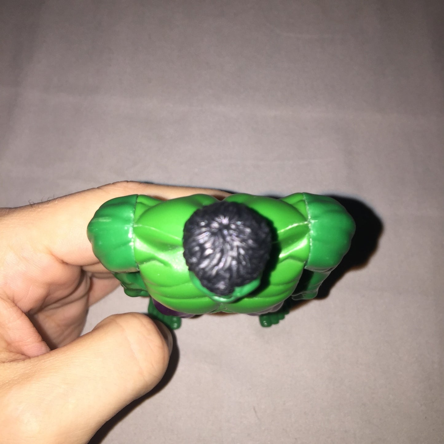 The Incredible Hulk 2015 Bruce Banner 6" Marvel Hasbro Action Figure Toy Used