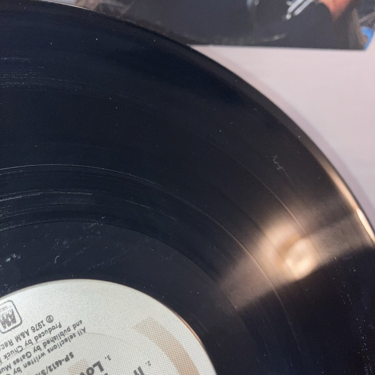 Vinyl Record Chuck Mangione Lot Feels So Good / Love Notes / Main Squeeze Works