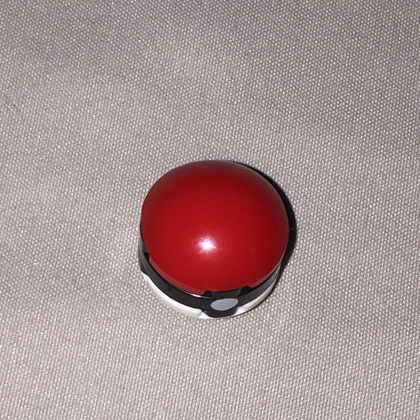 Pokemon Pokémon Tiny Poké Ball Toy Poke Mega Construx Nintendo Used Near Perfect