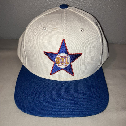 American Needle Saint Louis St. Louis Stars Negro League Snapback Cap Hat Used
