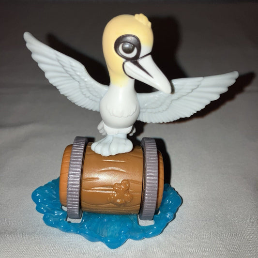 Disney Live Action The Little Mermaid #7 7 Scuttle McDonald’s Happy Meal FF Toy