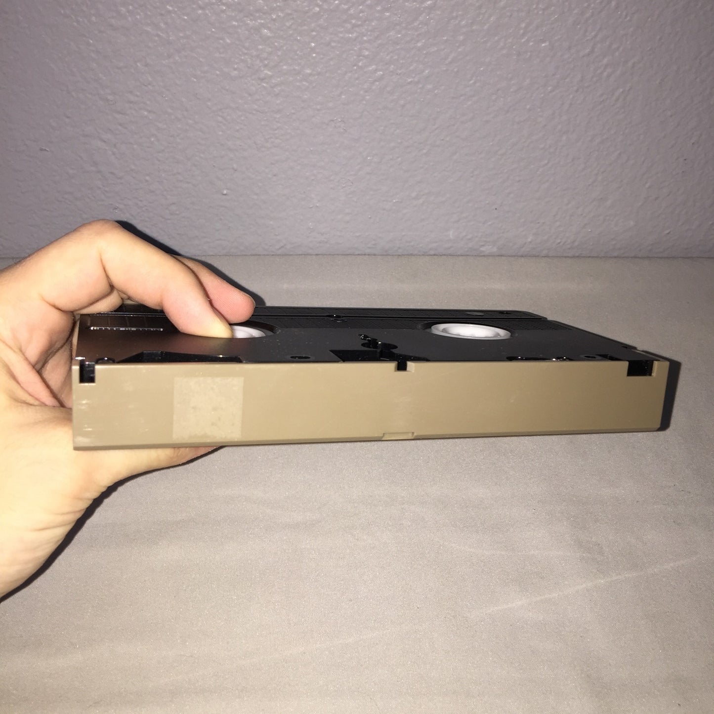 Vhs Used Citizen Kane Tape Orson Wells Cotten Moorhead *Damage Please View Pics*