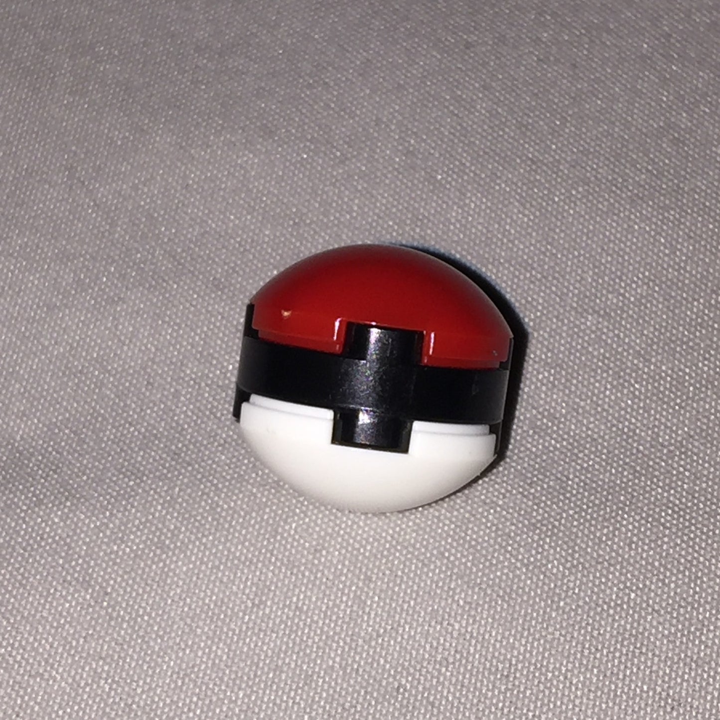 Pokemon Pokémon Tiny Poké Ball Toy Poke Mega Construx Nintendo Used Near Perfect