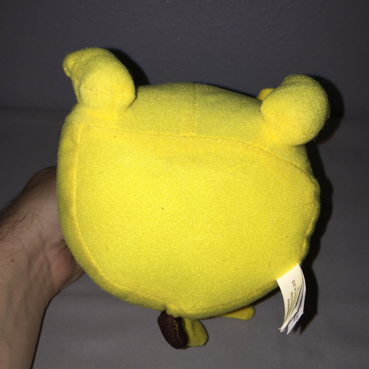 PLUSH Pokemon 10" Pikachu Toy Factory 2016 Stuffed Animal Nintendo Game Freak
