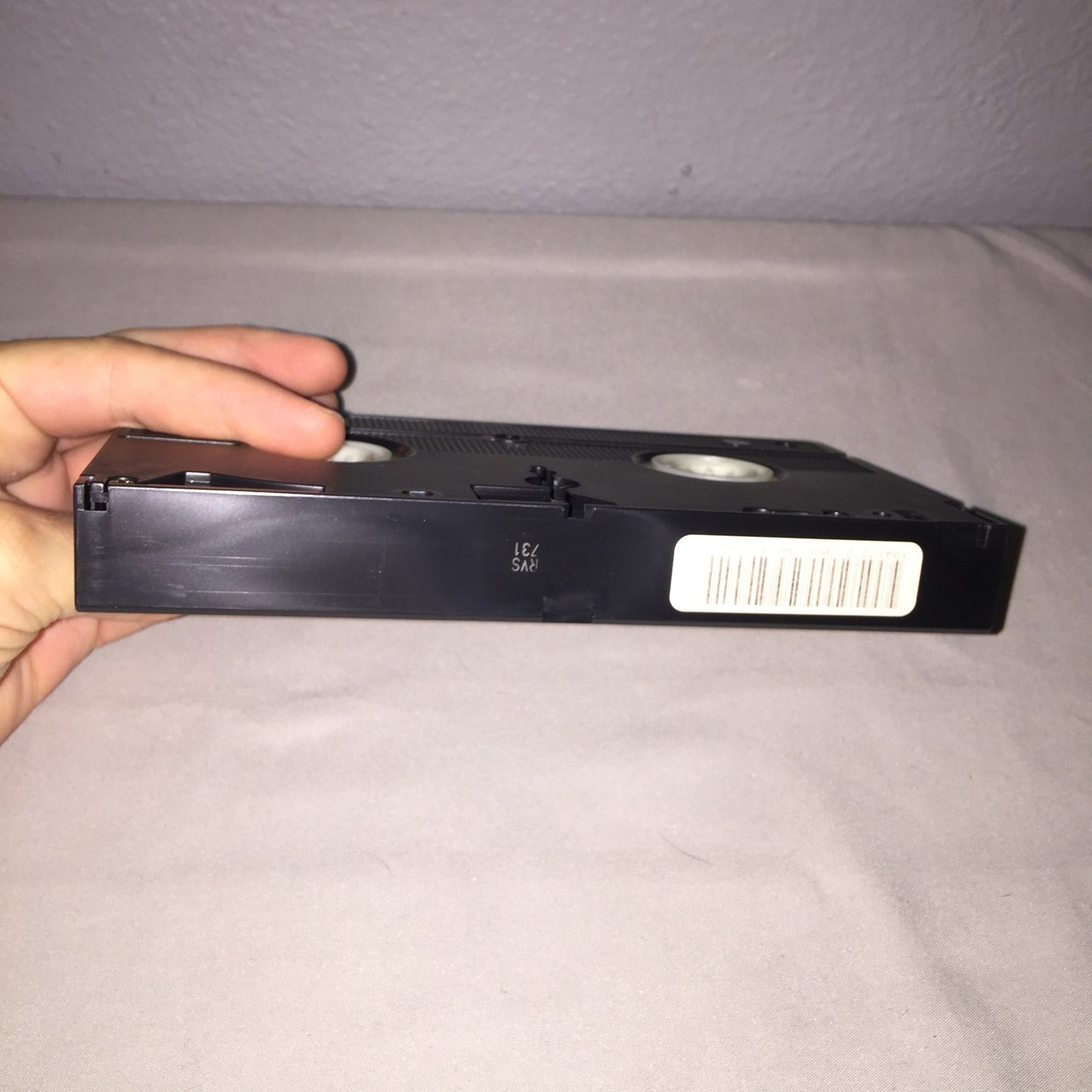 Vhs Used Casper A Spirited Beginning Tape Dangerfield Shore James Earl Jones