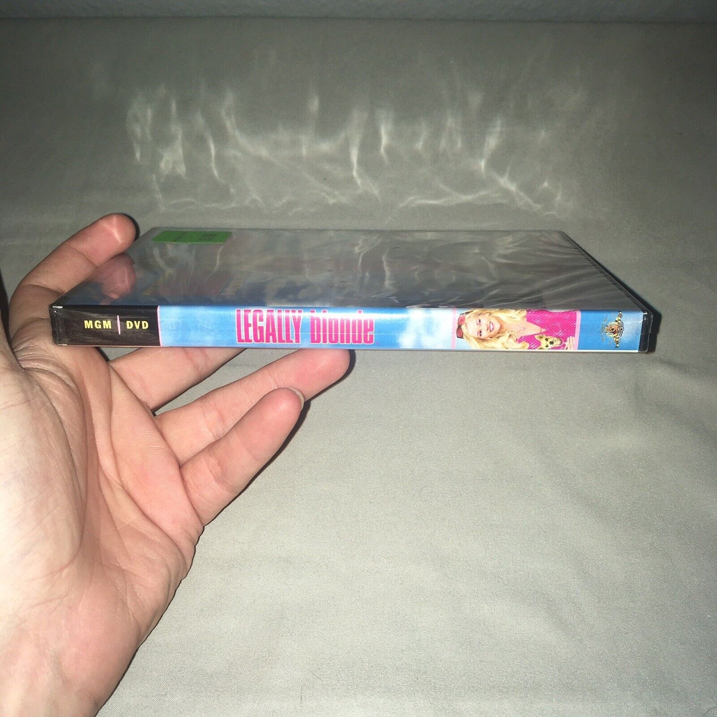 Dvd Sealed New Nwt Legally Blonde MGM Movie Special Features W Reese Witherspoon