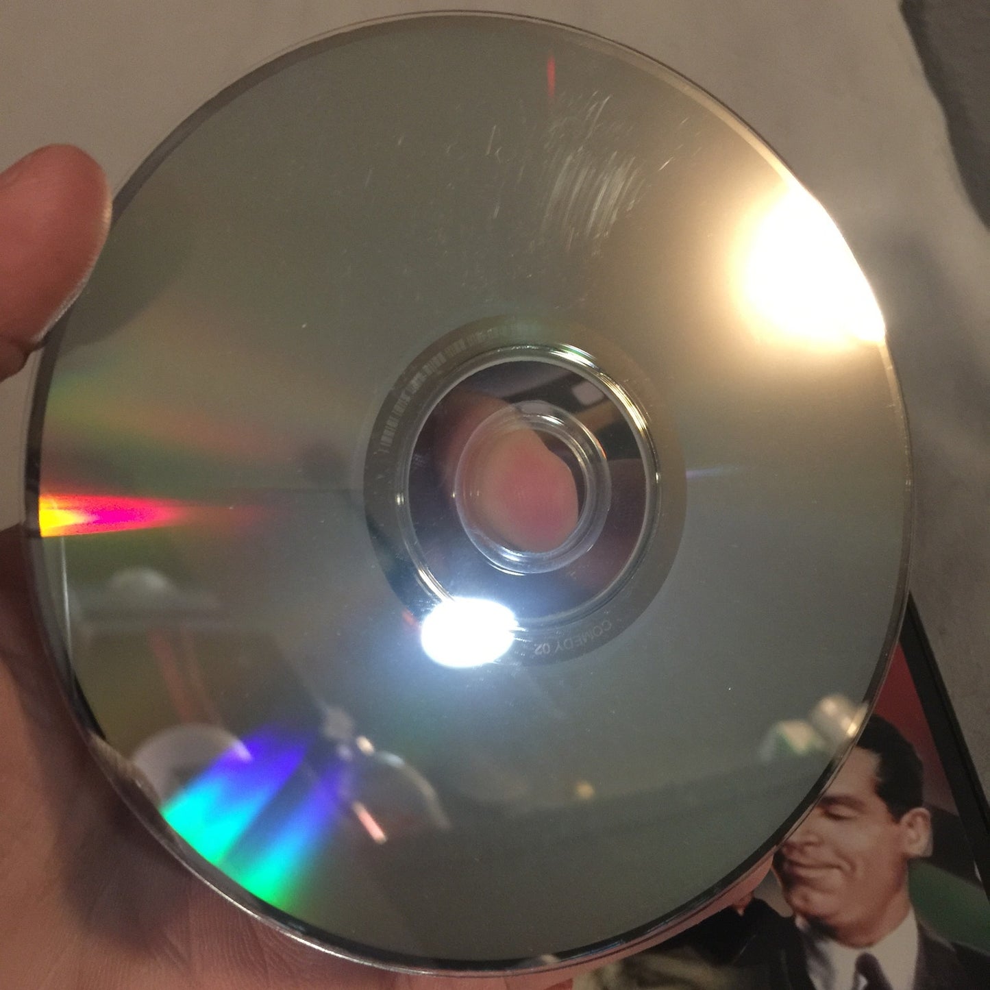 Dvd Used The Amazing Adventure / My Love For Yours W Cary Grant Fred MacMurray