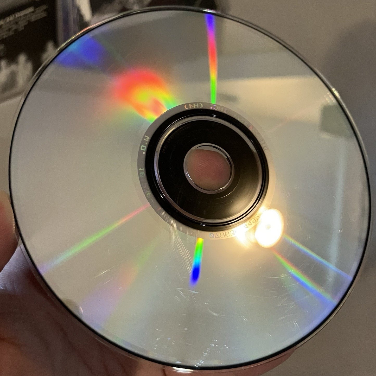 Cd Used Dave Matthews Band Under the Table & Dreaming Direct Release See Pics