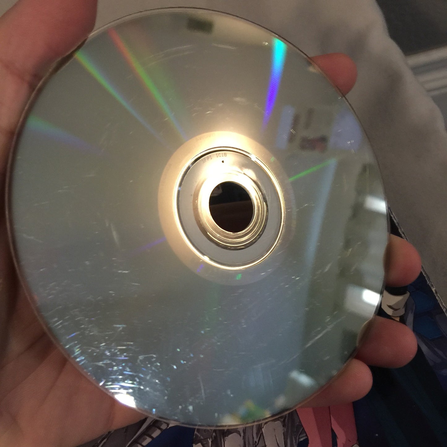 Dvd Used Voltron 1984 Episodes 1 - 15 + Special Features *Beat Up But Works*