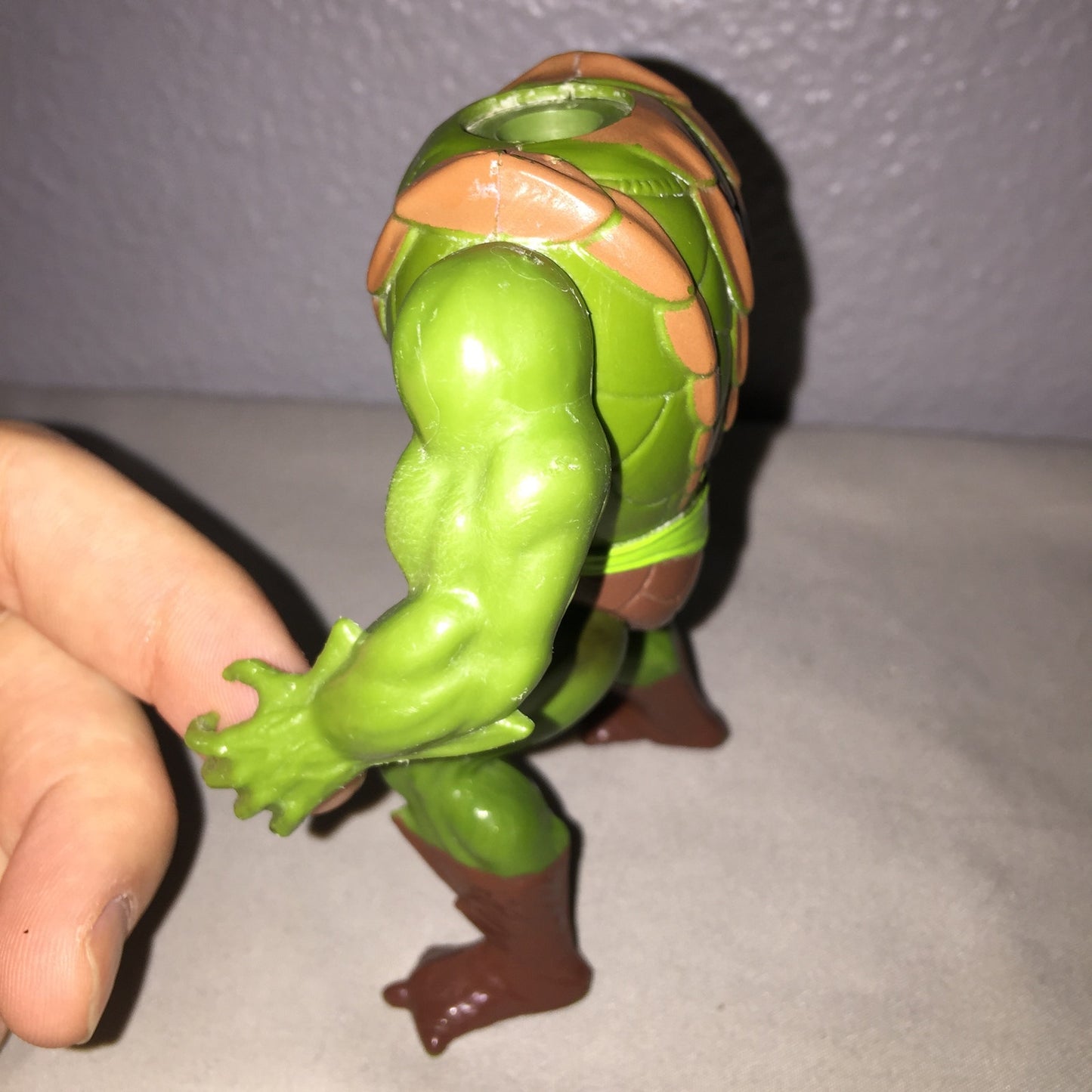 Kobra Khan 1983 Toy He-Man and the Masters of the Universe Replacement Body Only