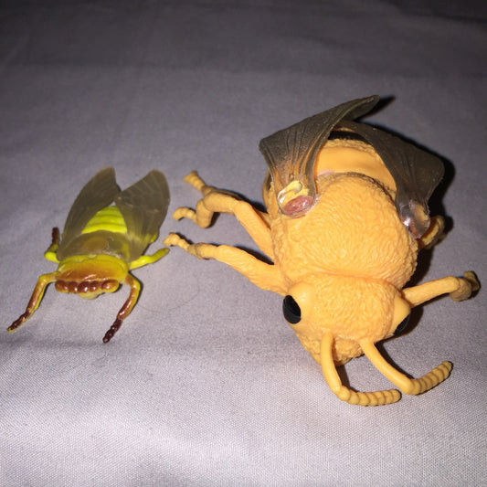 Honeybee Bumblebee Toy Honey Bumble Bee Greenbrier International Wild Creatures
