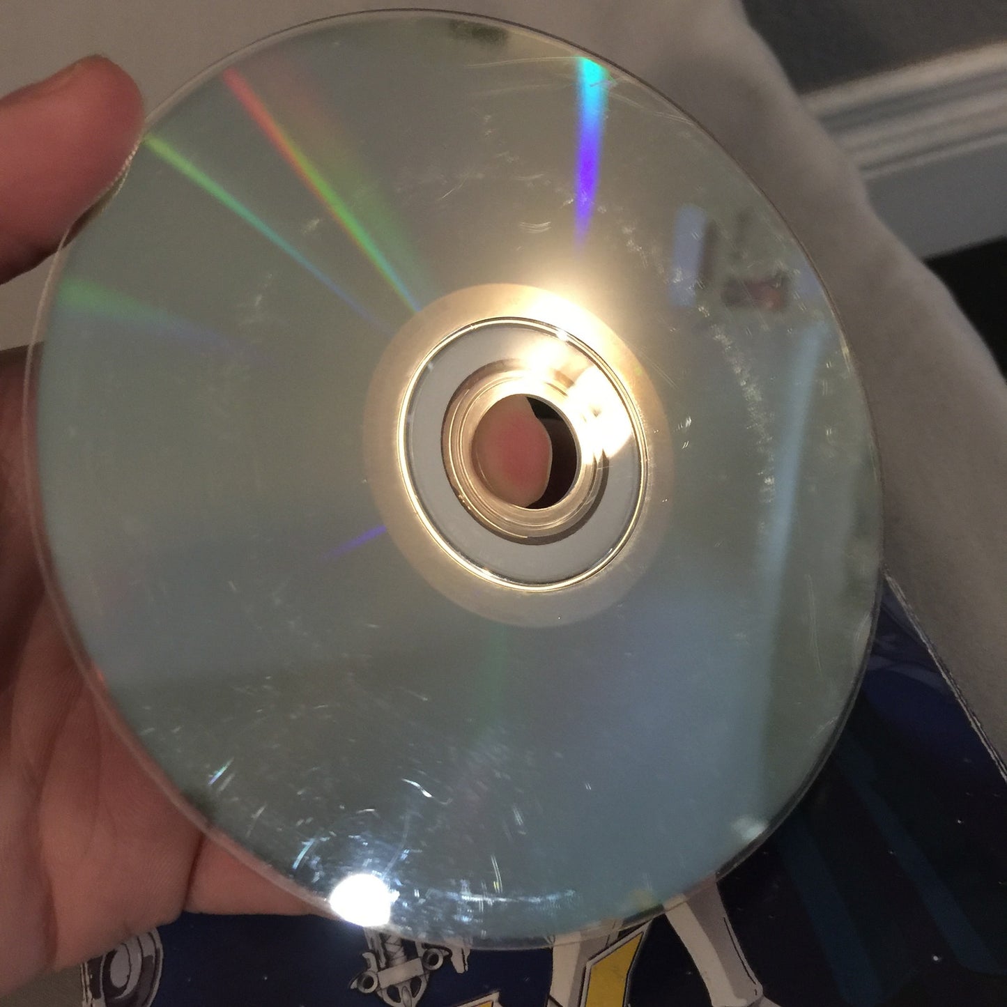 Dvd Used Voltron 1984 Episodes 1 - 15 + Special Features *Beat Up But Works*
