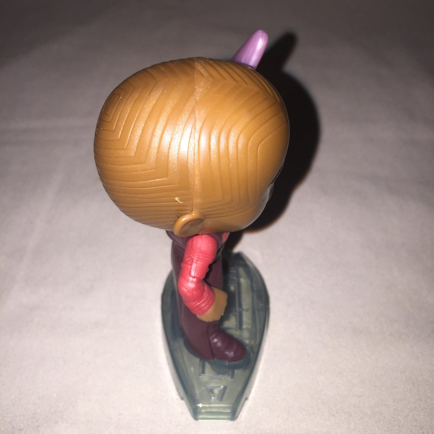 The Black Panther Wakanda Forever Disney Marvel McDonald's Figure FF Toy *Used*